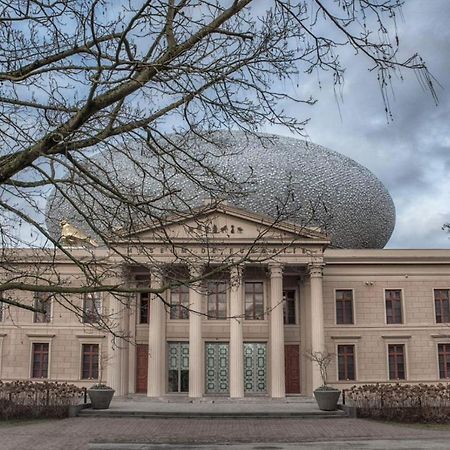 B&B Bij De Sassenpoort Zwolle  Zewnętrze zdjęcie