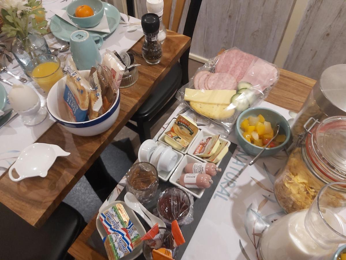 B&B Bij De Sassenpoort Zwolle  Zewnętrze zdjęcie