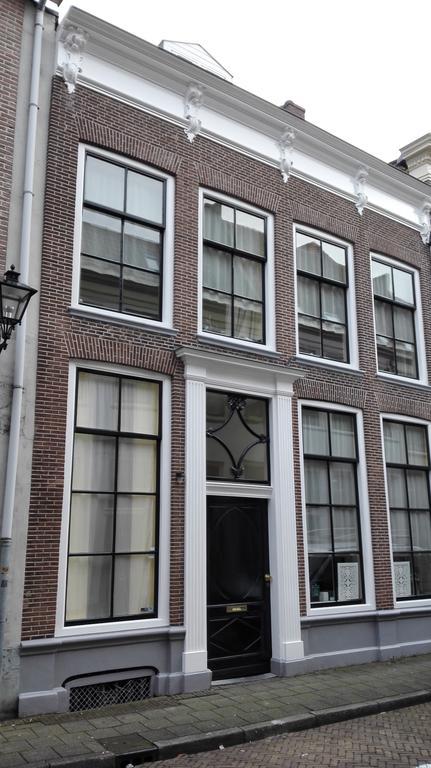 B&B Bij De Sassenpoort Zwolle  Zewnętrze zdjęcie