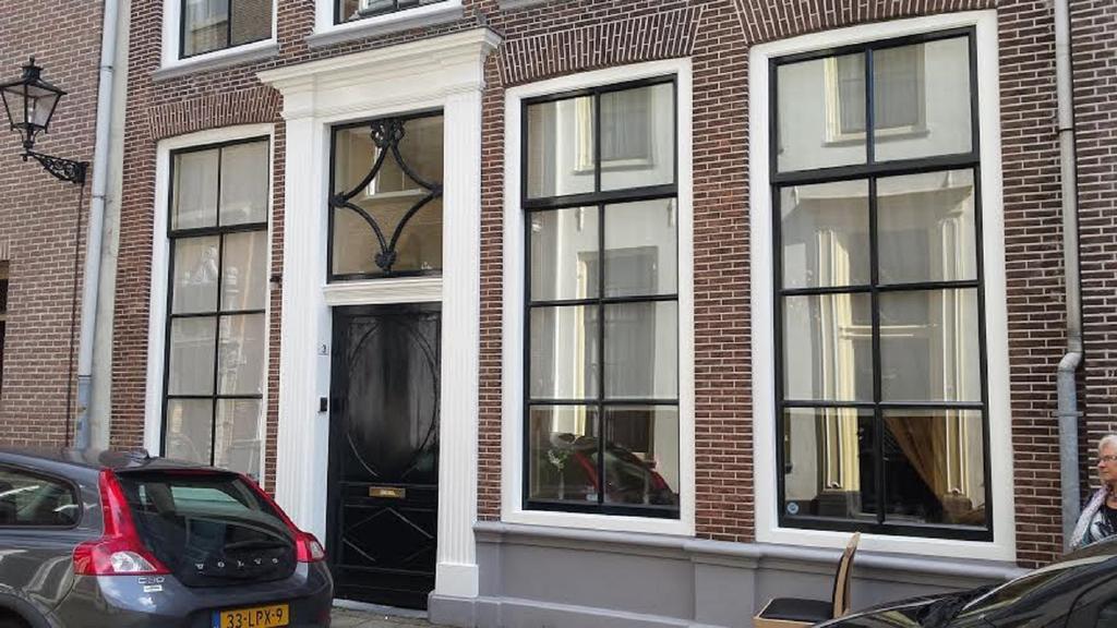 B&B Bij De Sassenpoort Zwolle  Zewnętrze zdjęcie