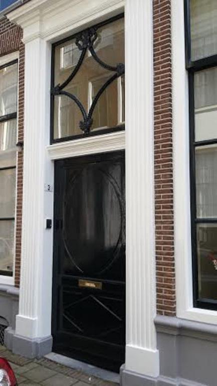 B&B Bij De Sassenpoort Zwolle  Zewnętrze zdjęcie