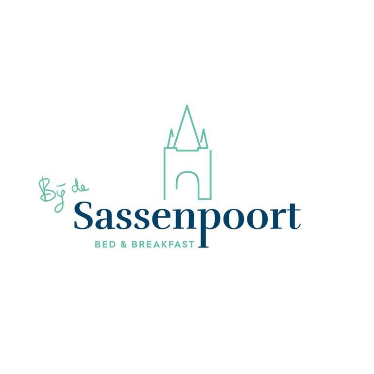 B&B Bij De Sassenpoort Zwolle  Zewnętrze zdjęcie