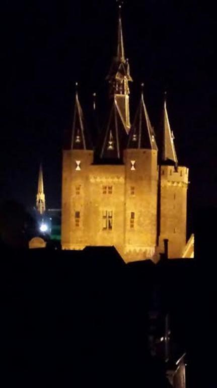 B&B Bij De Sassenpoort Zwolle  Zewnętrze zdjęcie