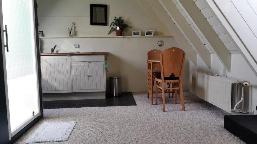 B&B Bij De Sassenpoort Zwolle  Pokój zdjęcie