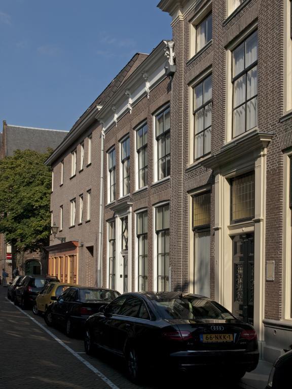 B&B Bij De Sassenpoort Zwolle  Zewnętrze zdjęcie
