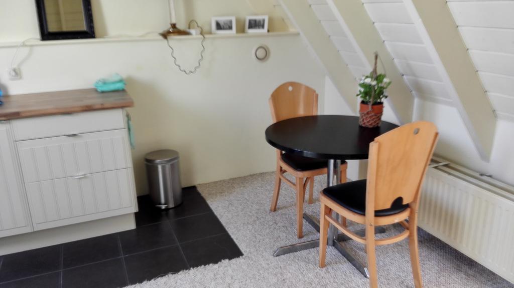 B&B Bij De Sassenpoort Zwolle  Zewnętrze zdjęcie