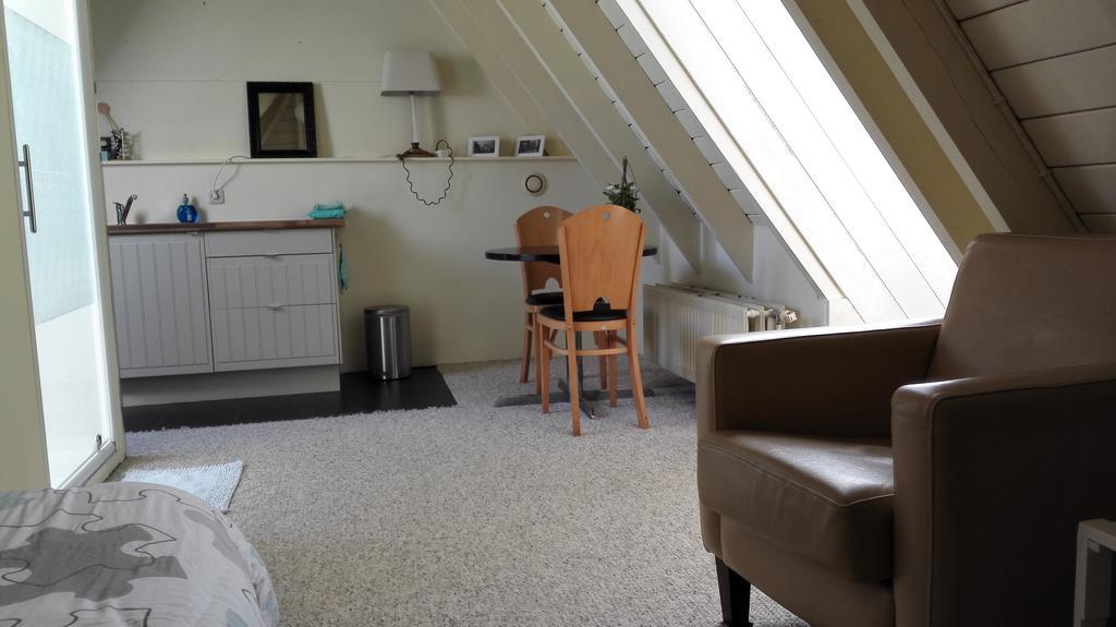 B&B Bij De Sassenpoort Zwolle  Zewnętrze zdjęcie
