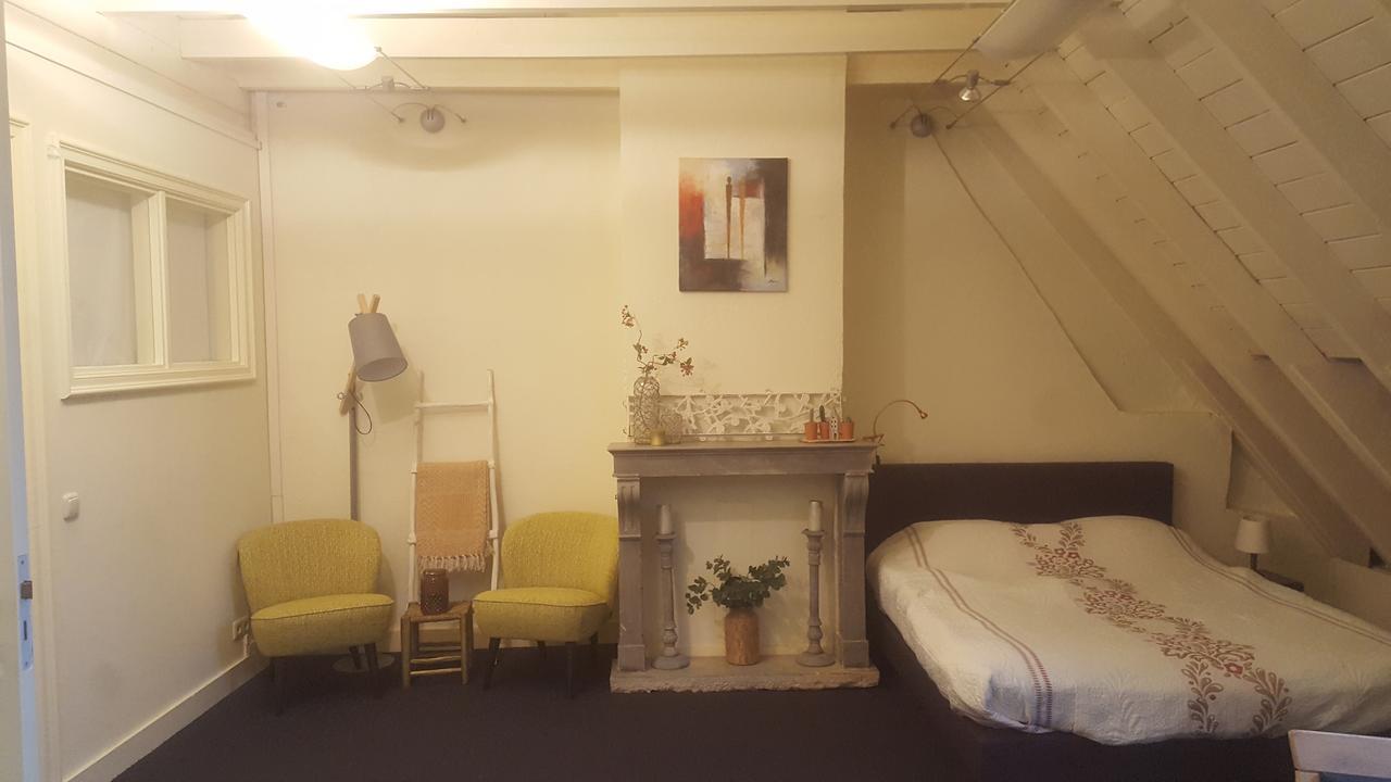 B&B Bij De Sassenpoort Zwolle  Zewnętrze zdjęcie