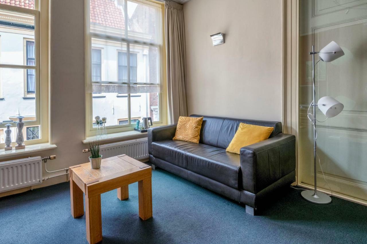 B&B Bij De Sassenpoort Zwolle  Zewnętrze zdjęcie