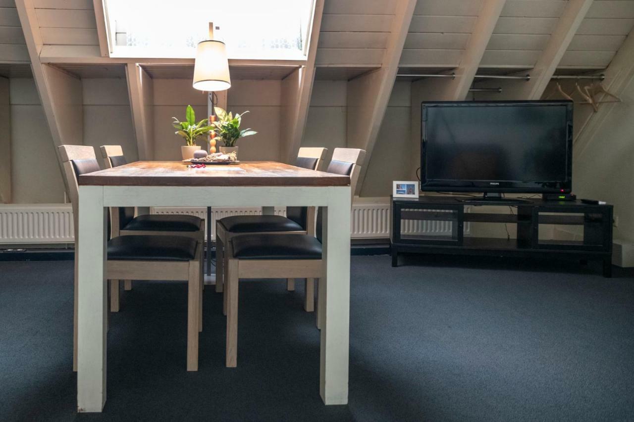 B&B Bij De Sassenpoort Zwolle  Zewnętrze zdjęcie
