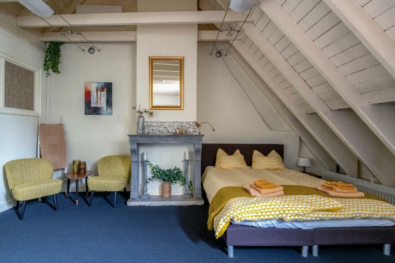B&B Bij De Sassenpoort Zwolle  Zewnętrze zdjęcie