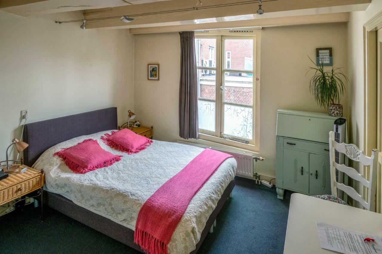 B&B Bij De Sassenpoort Zwolle  Zewnętrze zdjęcie