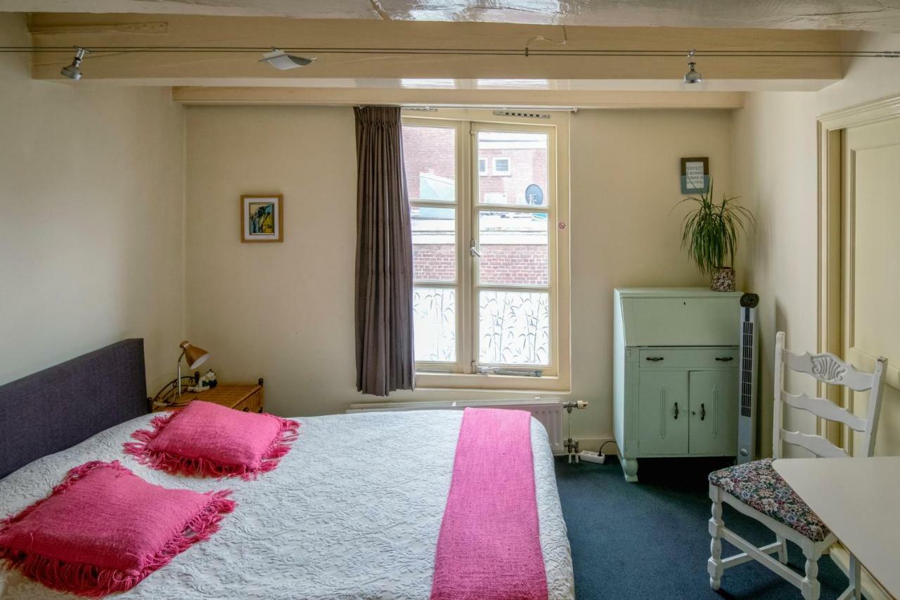 B&B Bij De Sassenpoort Zwolle  Zewnętrze zdjęcie