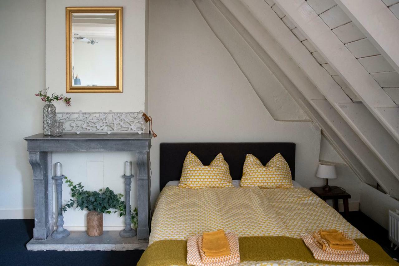 B&B Bij De Sassenpoort Zwolle  Zewnętrze zdjęcie