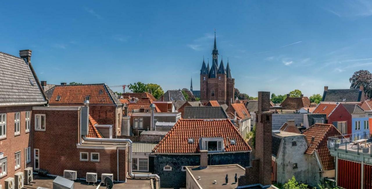 B&B Bij De Sassenpoort Zwolle  Zewnętrze zdjęcie