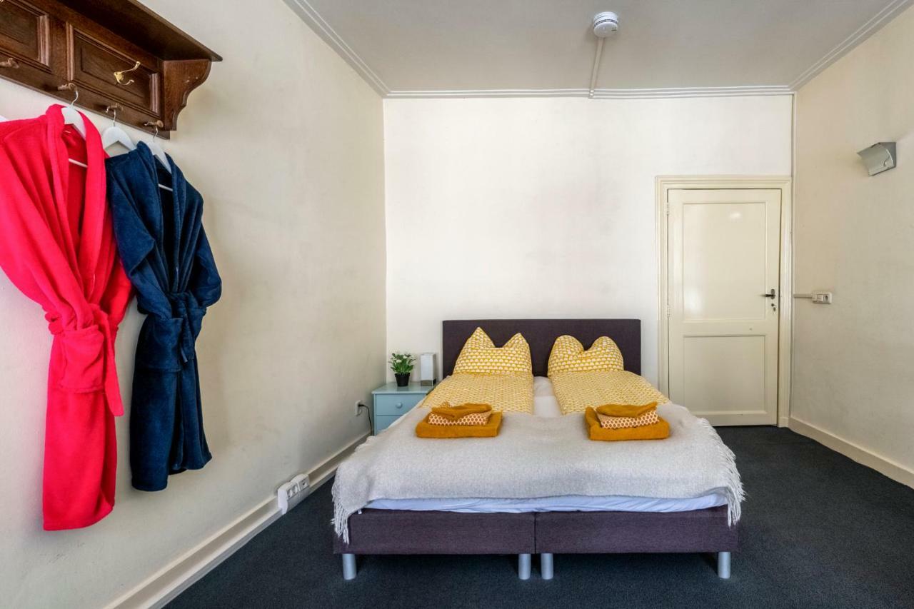 B&B Bij De Sassenpoort Zwolle  Zewnętrze zdjęcie