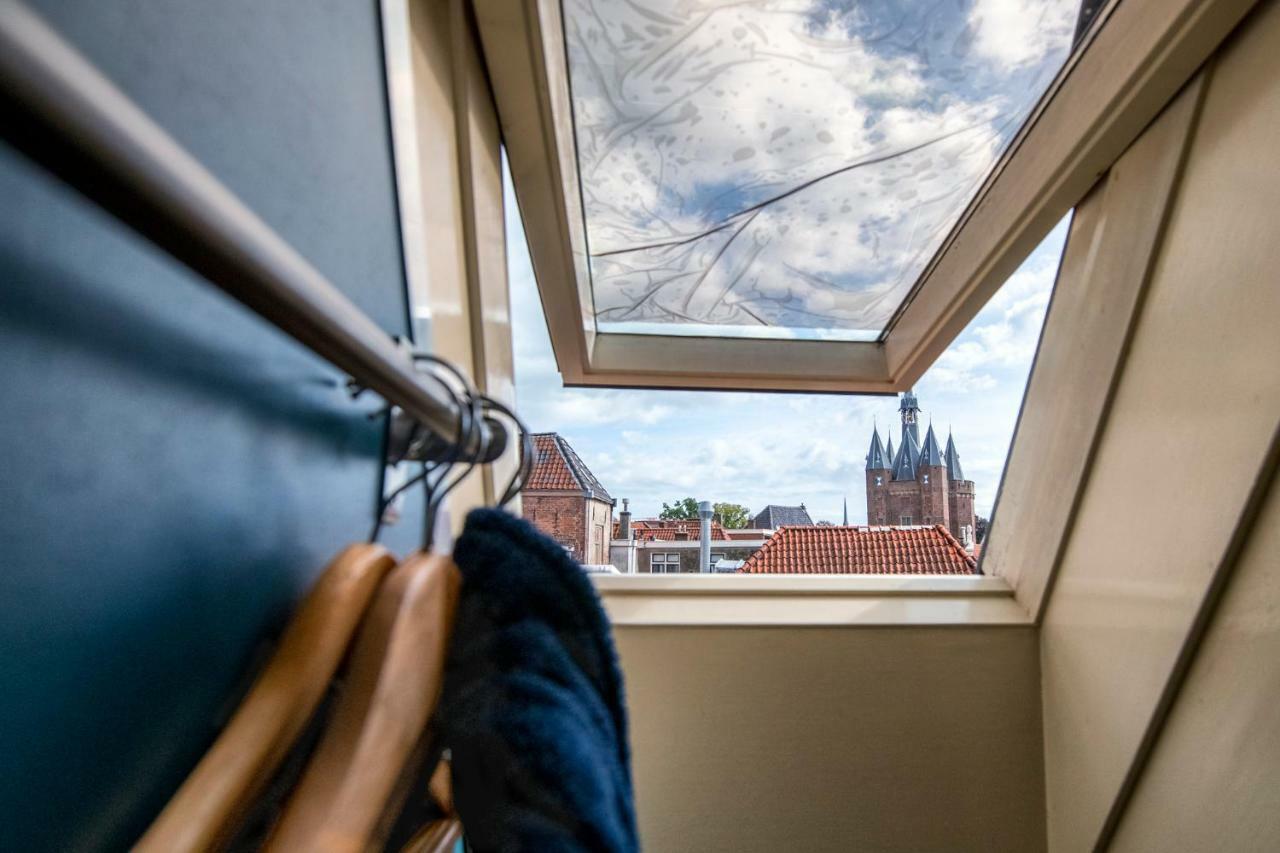 B&B Bij De Sassenpoort Zwolle  Zewnętrze zdjęcie