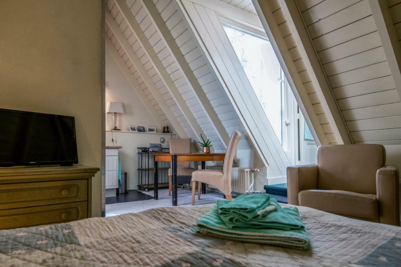 B&B Bij De Sassenpoort Zwolle  Zewnętrze zdjęcie