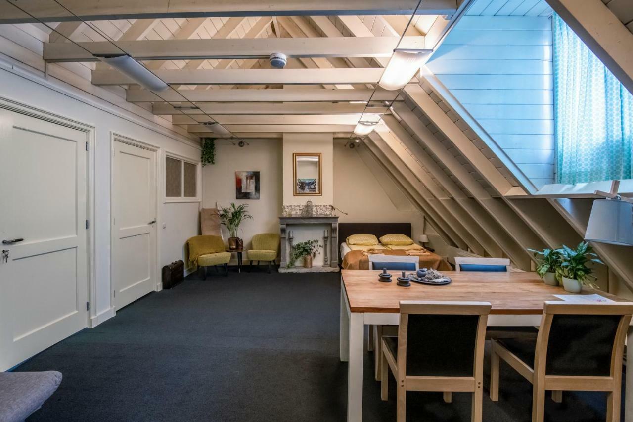 B&B Bij De Sassenpoort Zwolle  Zewnętrze zdjęcie