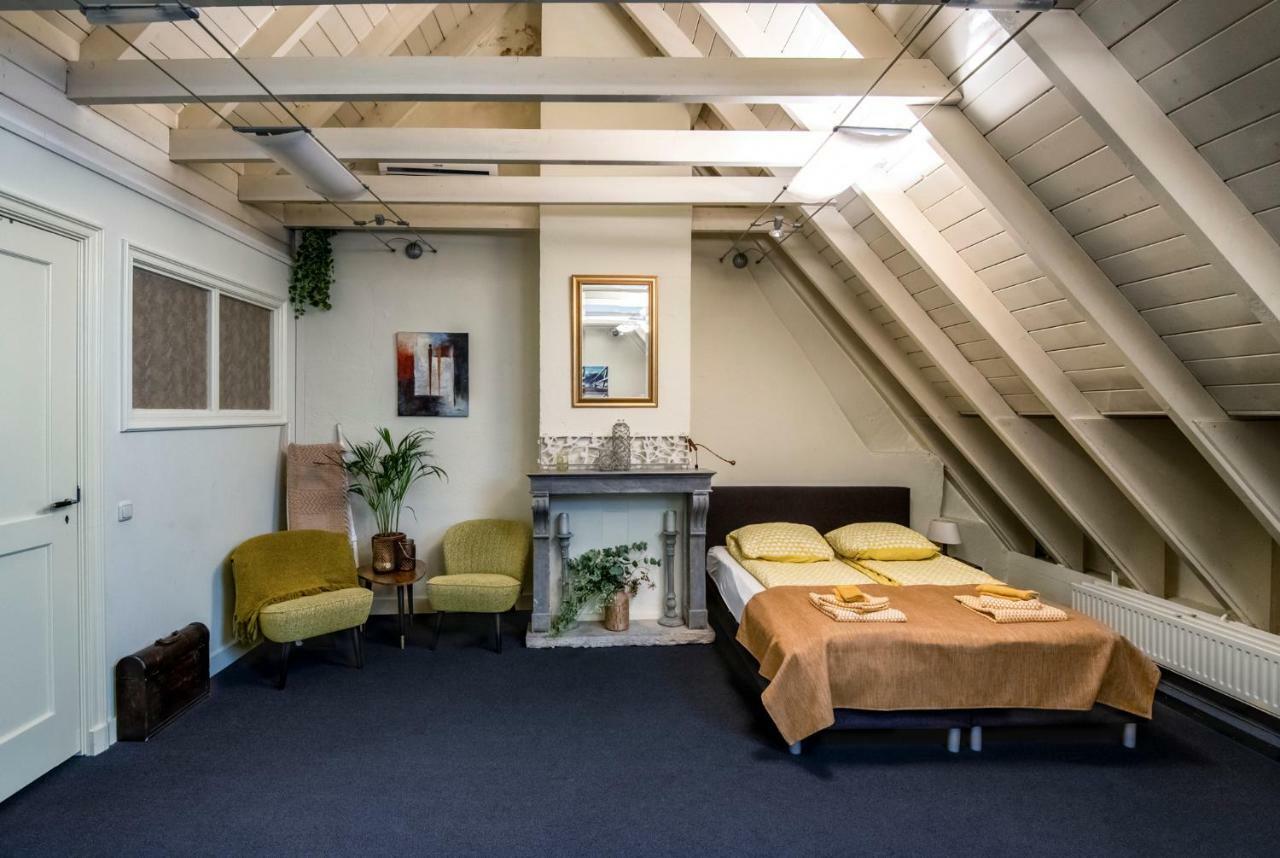 B&B Bij De Sassenpoort Zwolle  Zewnętrze zdjęcie