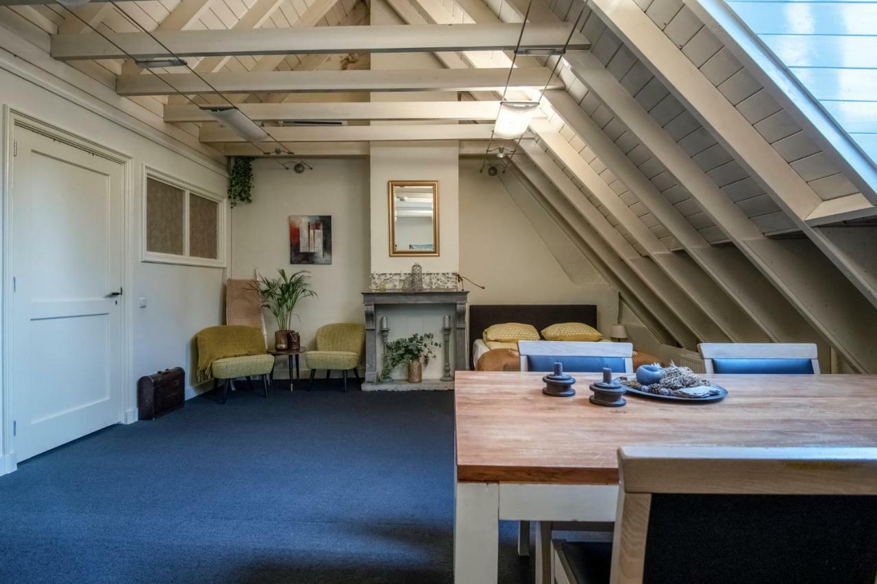 B&B Bij De Sassenpoort Zwolle  Zewnętrze zdjęcie