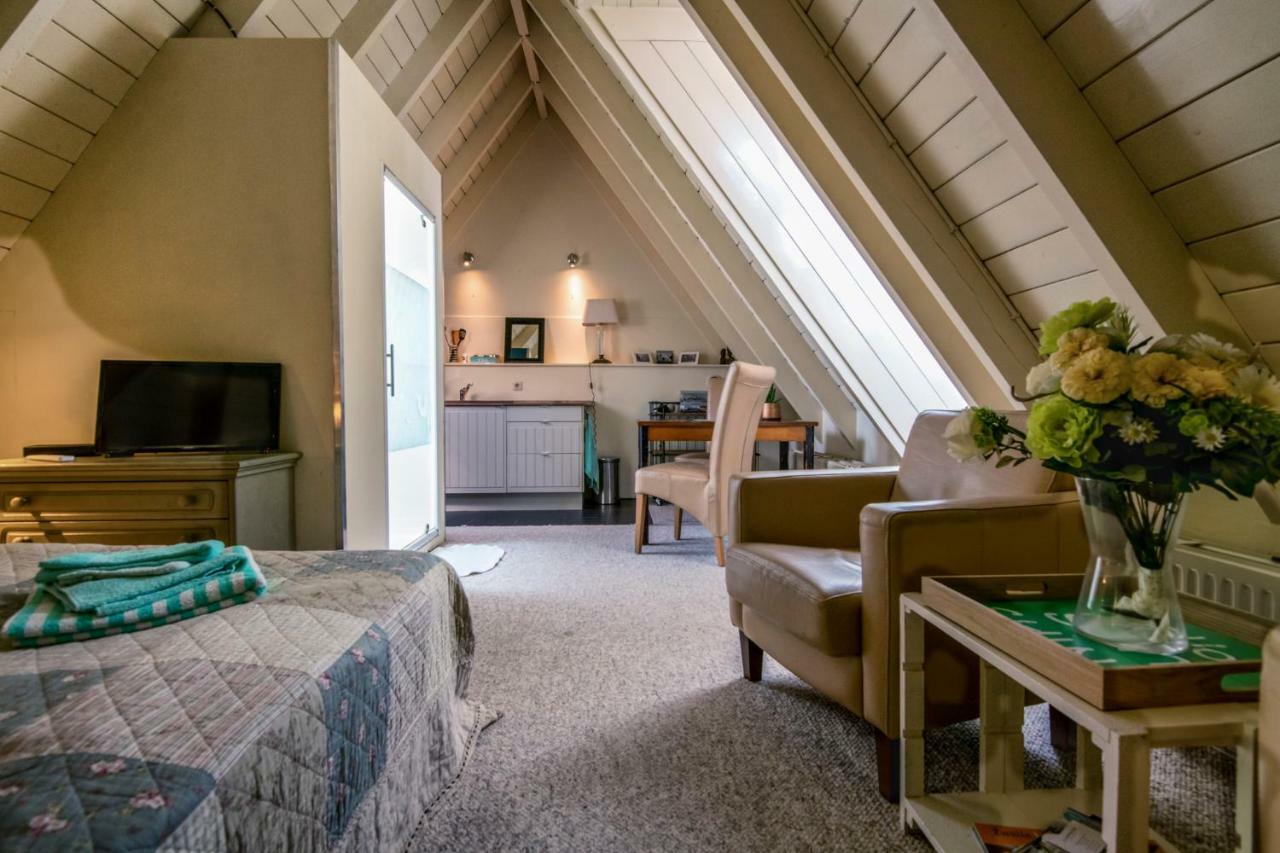 B&B Bij De Sassenpoort Zwolle  Zewnętrze zdjęcie