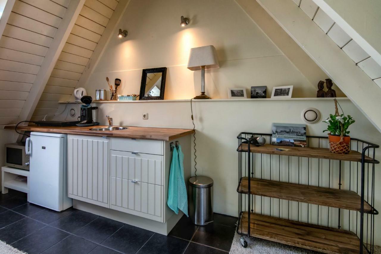 B&B Bij De Sassenpoort Zwolle  Zewnętrze zdjęcie