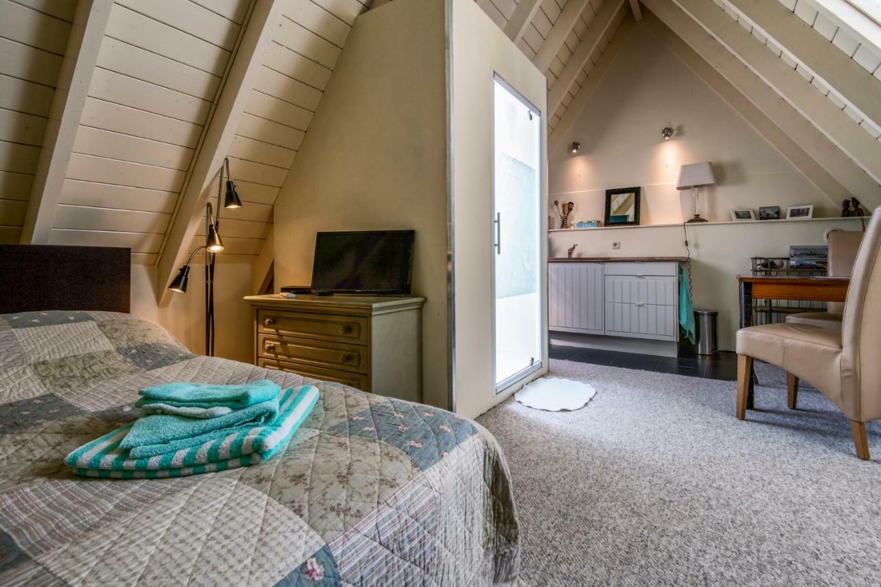 B&B Bij De Sassenpoort Zwolle  Zewnętrze zdjęcie