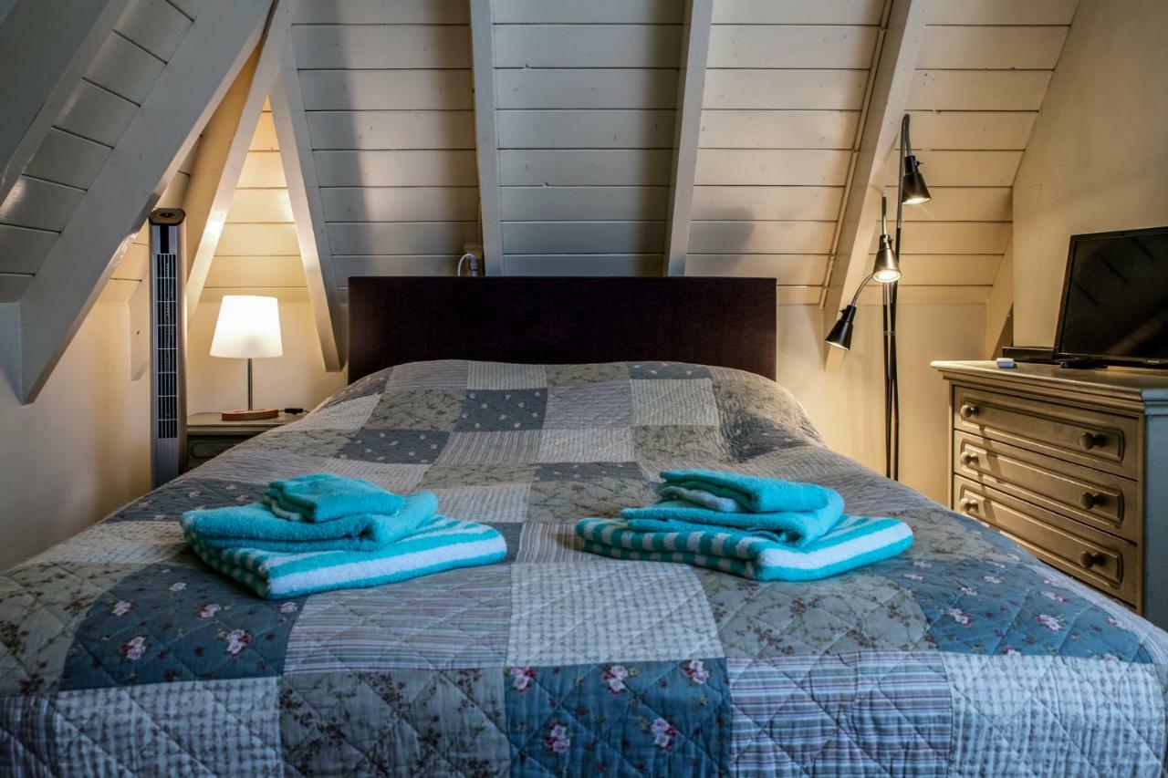 B&B Bij De Sassenpoort Zwolle  Zewnętrze zdjęcie