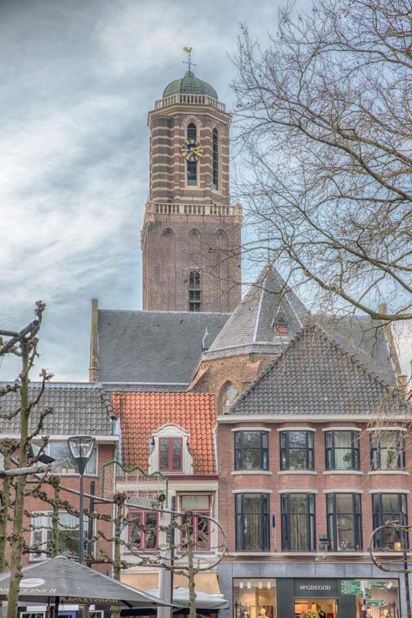 B&B Bij De Sassenpoort Zwolle  Zewnętrze zdjęcie